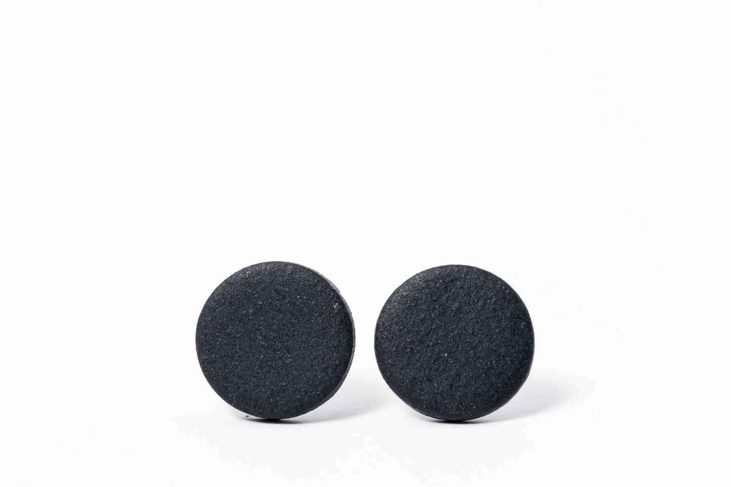 "Cato" porcelain earrings