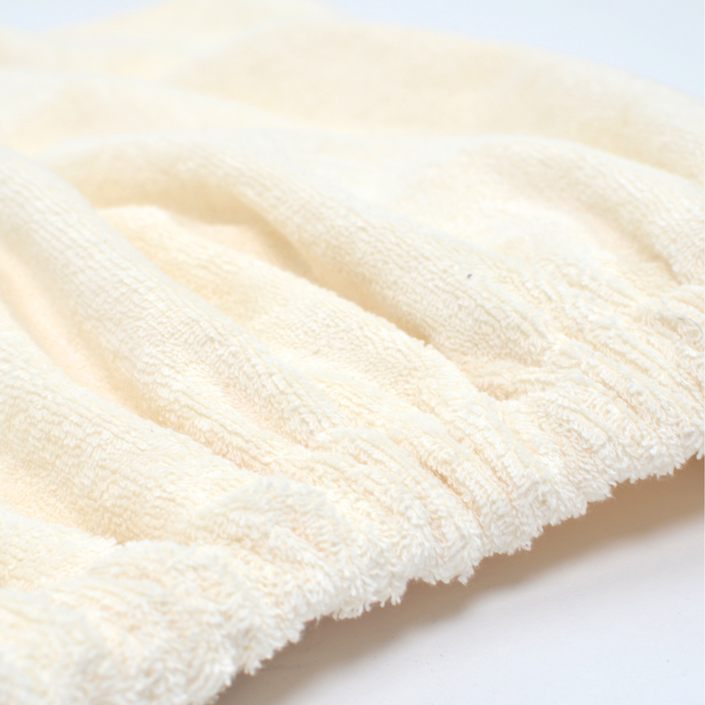 Sauna-Wickeltuch für Damen mit Tasche – 100 % Baumwolle, verstellbare Passform