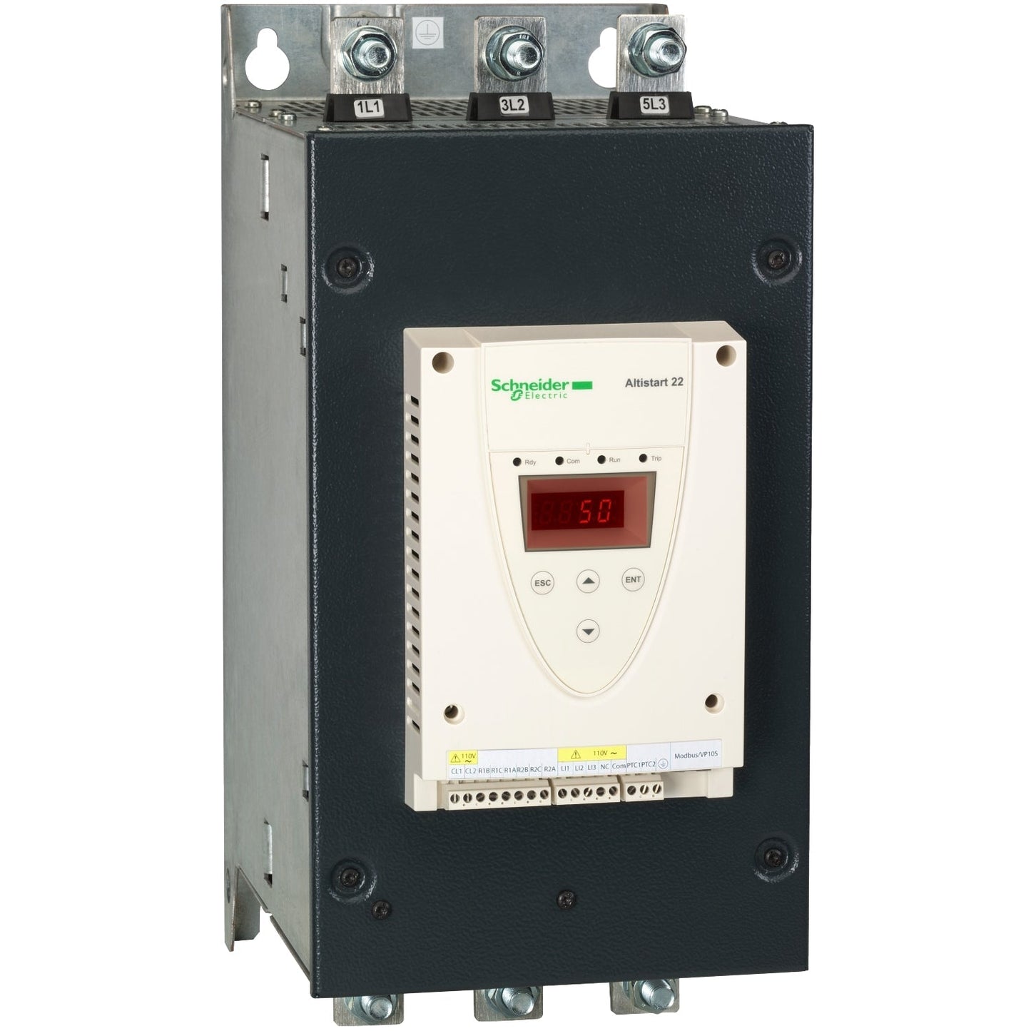 ATS22C32Q soft starter-ATS22-control 220V-power 230V(90kW)/400...440V(160kW)