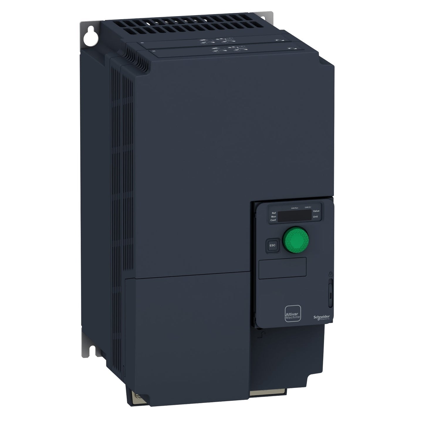 ATV320D15N4C Variable speed drive, Altivar Machine ATV320, 15 kW, 380...500 V, 3 phases, compact