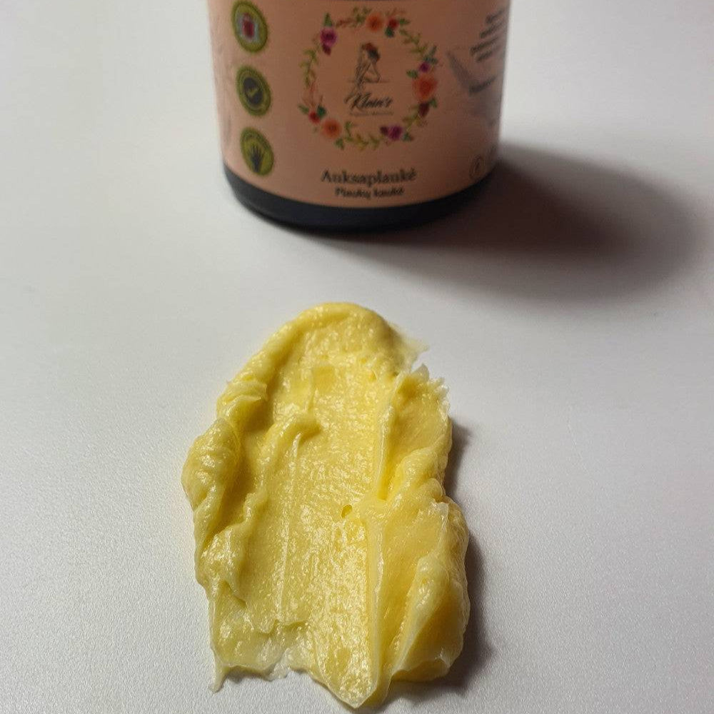 'Goldilocks' | Hair Mask - Natural Deep Conditioner for Damaged & Dry Hair