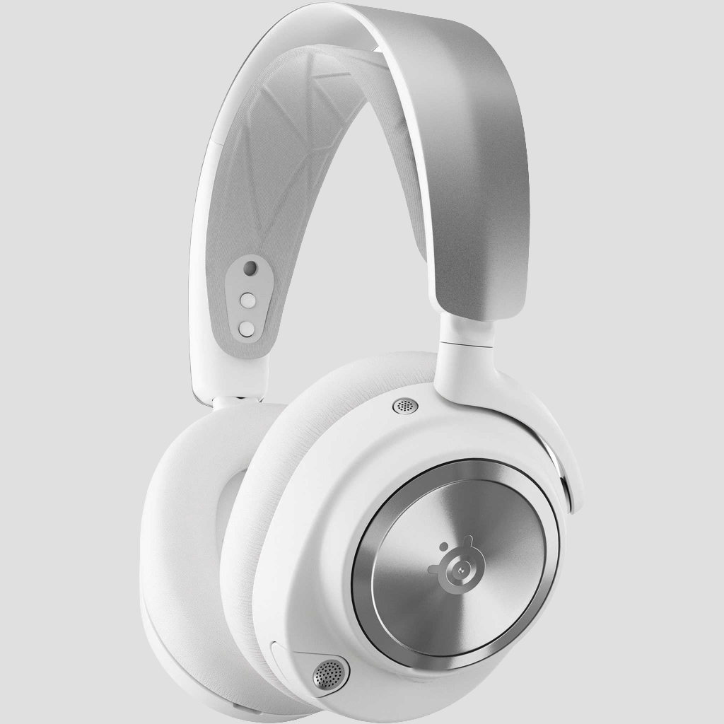 Belaidės Žaidimų Ausinės su „Bluetooth 5.0“ | Ilgas Baterijos Veikimas, Žemas Delstas