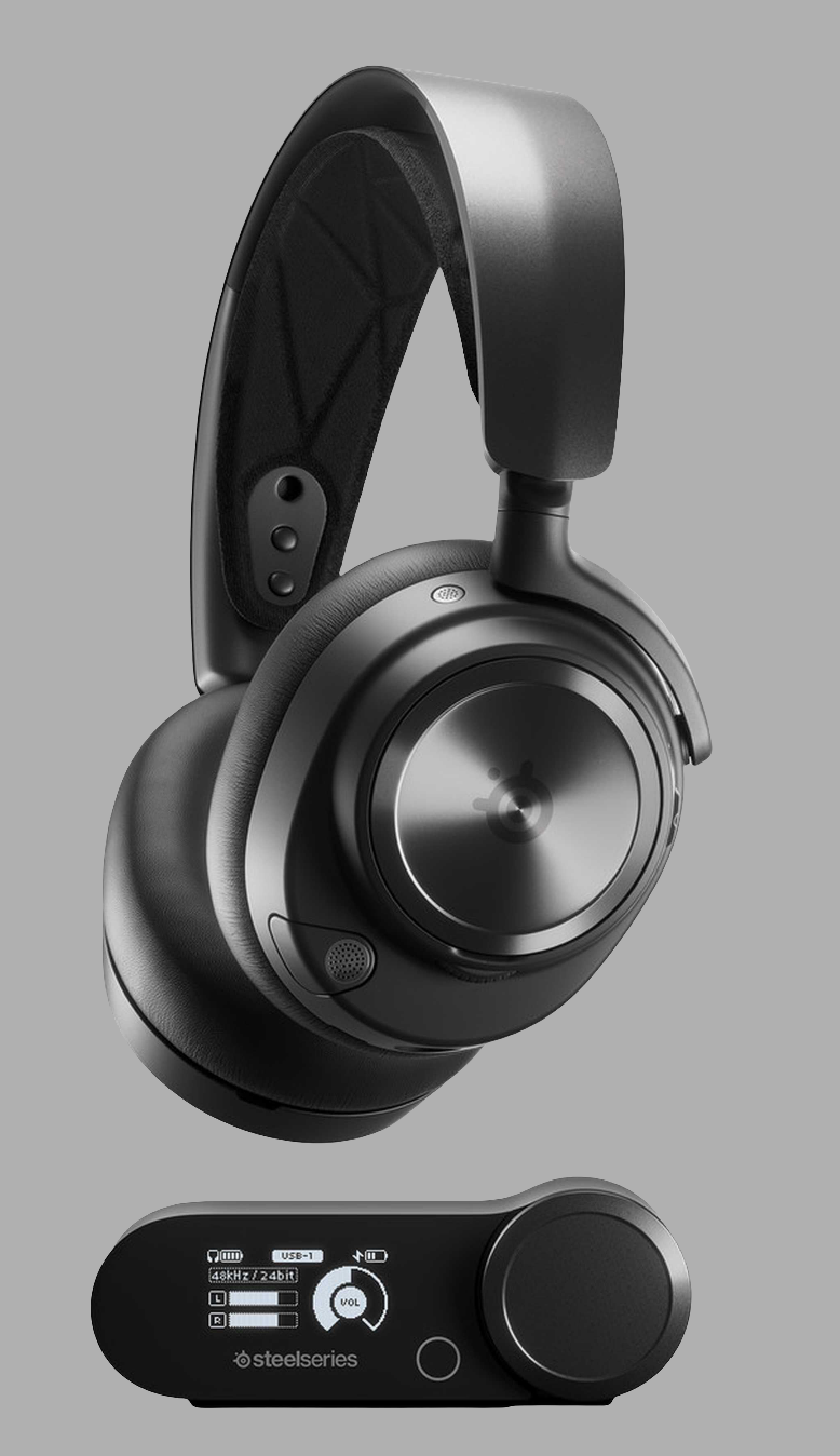 Belaidės Žaidimų Ausinės su „Bluetooth 5.0“ | Ilgas Baterijos Veikimas, Žemas Delstas