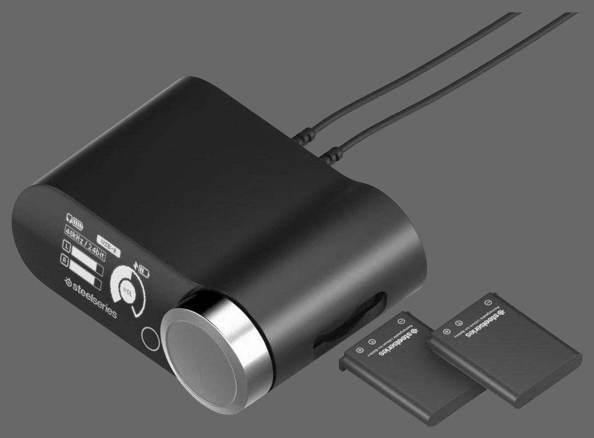 Belaidės Žaidimų Ausinės su „Bluetooth 5.0“ | Ilgas Baterijos Veikimas, Žemas Delstas