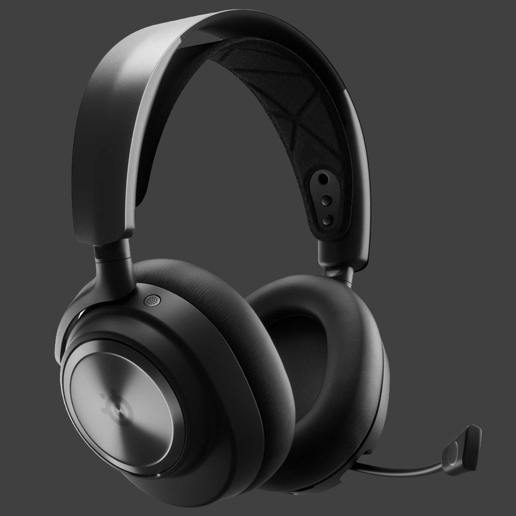 Belaidės Žaidimų Ausinės su „Bluetooth 5.0“ | Ilgas Baterijos Veikimas, Žemas Delstas