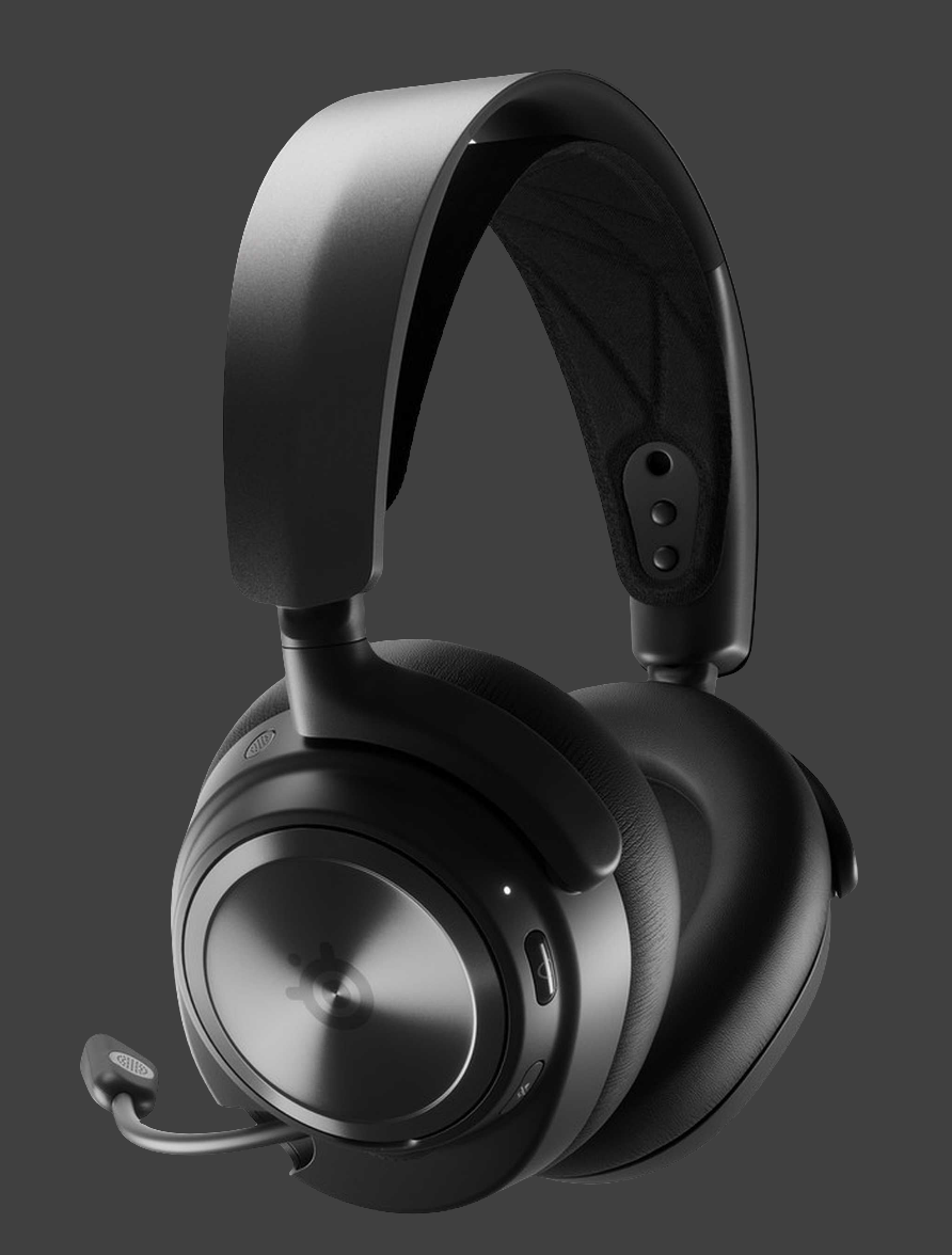 Belaidės Žaidimų Ausinės su „Bluetooth 5.0“ | Ilgas Baterijos Veikimas, Žemas Delstas