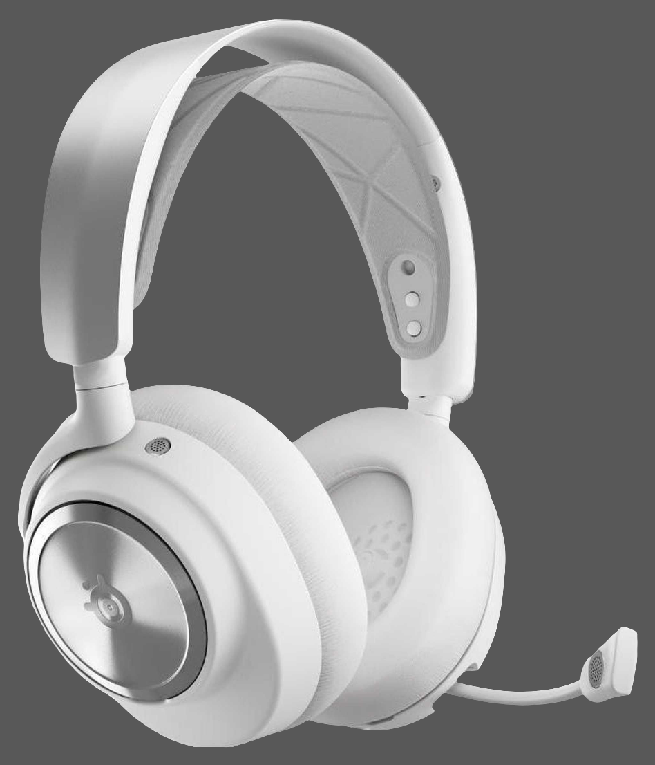 Belaidės Žaidimų Ausinės su „Bluetooth 5.0“ | Ilgas Baterijos Veikimas, Žemas Delstas