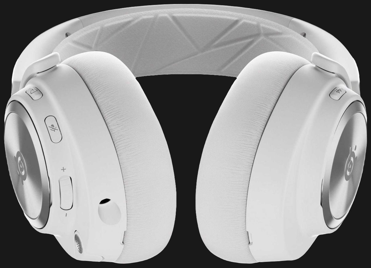 Belaidės Žaidimų Ausinės su „Bluetooth 5.0“ | Ilgas Baterijos Veikimas, Žemas Delstas