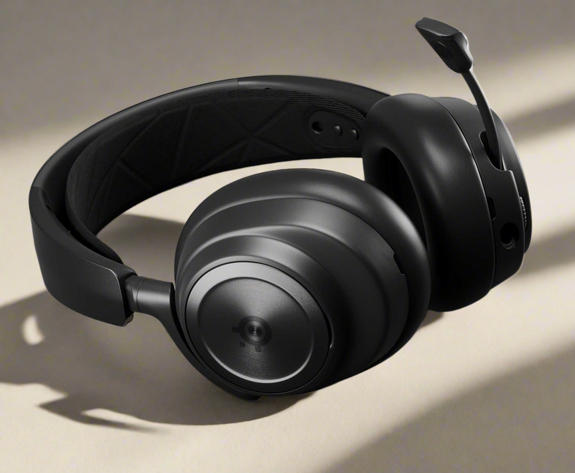 Belaidės Žaidimų Ausinės su „Bluetooth 5.0“ | Ilgas Baterijos Veikimas, Žemas Delstas