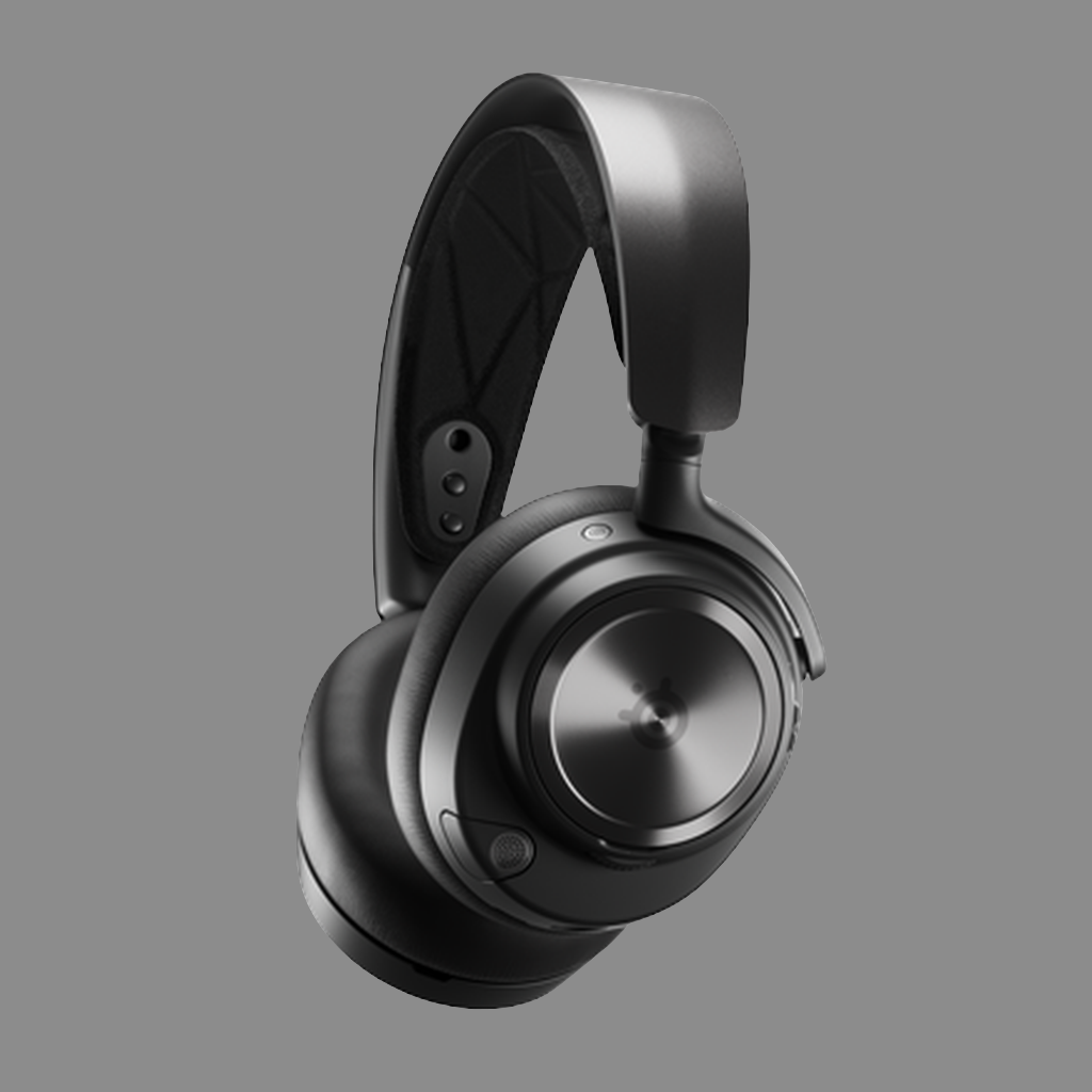 Belaidės Žaidimų Ausinės su „Bluetooth 5.0“ | Ilgas Baterijos Veikimas, Žemas Delstas