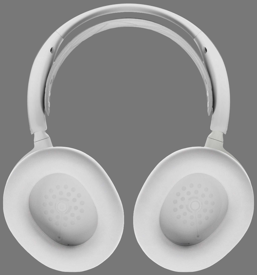 Belaidės Žaidimų Ausinės su „Bluetooth 5.0“ | Ilgas Baterijos Veikimas, Žemas Delstas