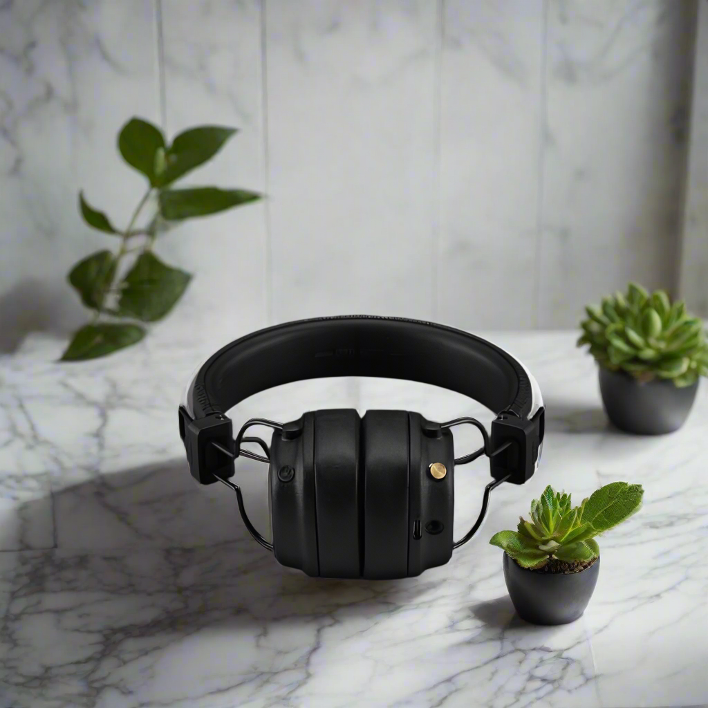 Marshall Major V belaidės ausinės su „Bluetooth 5.3“