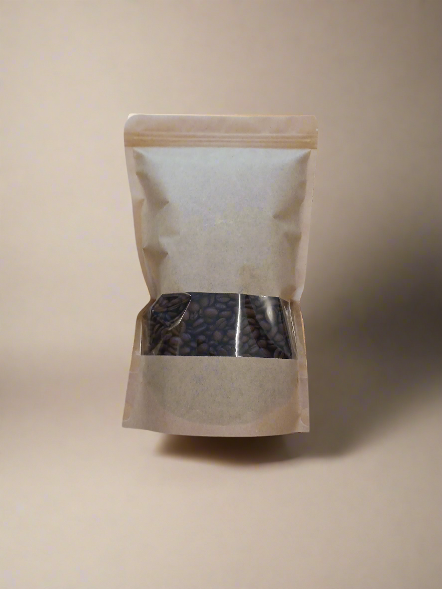 Vietnamiečių Premium Kava - Ekskluzyvios Aukštumų Kavos Pupelės 500g