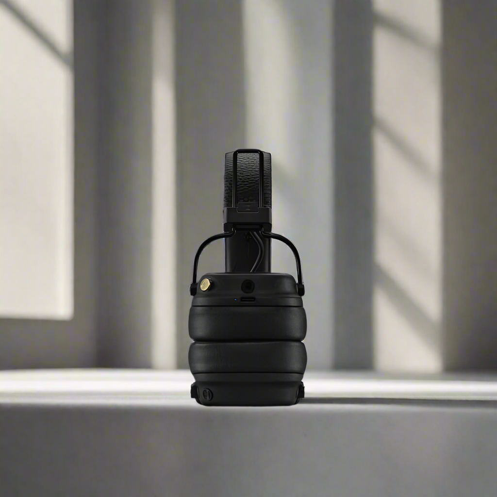 Marshall Major V belaidės ausinės su „Bluetooth 5.3“