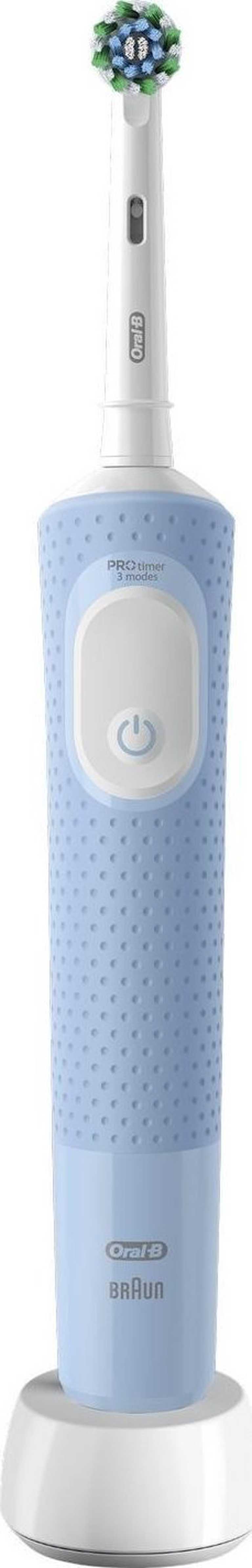 Oral-B Vitality Pro Elektrinis Dantų Šepetėlis - Žydras Ekonomiškas