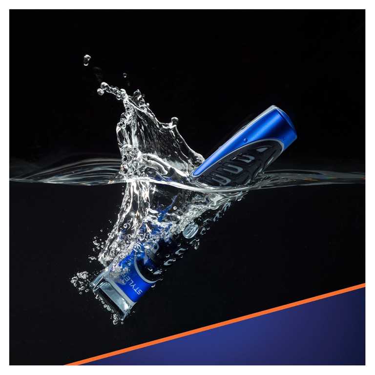Gillette Fusion ProGlide All Purpose Styler – Universalrasierer und Trimmer für Männer