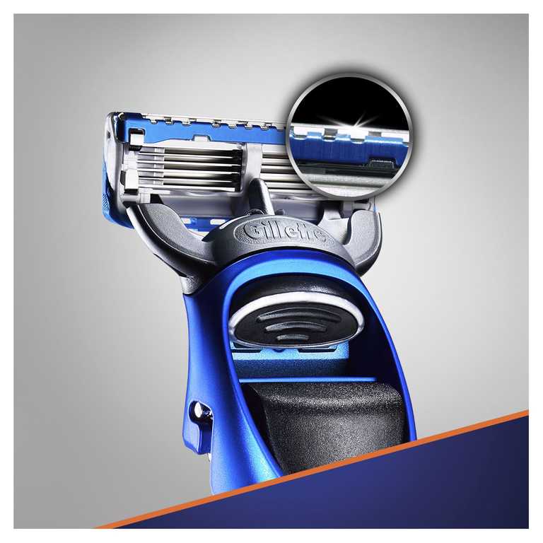 Gillette Fusion ProGlide All Purpose Styler – Universalrasierer und Trimmer für Männer