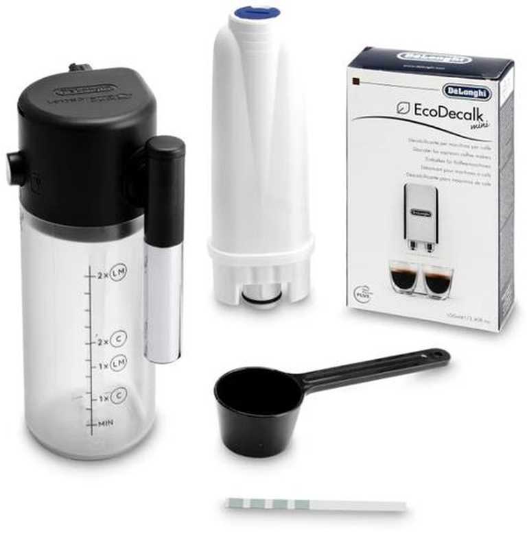DeLonghi Magnifica Evo ECAM290.81.TB Automatic Coffee Machine - Integrated Coffee Grinder