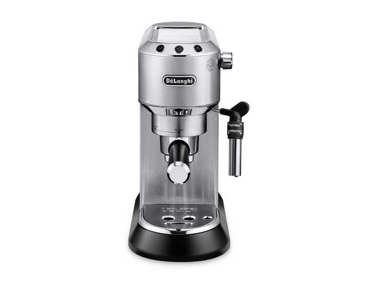 DeLonghi EC685M Pusiau Automatinis Kavos Aparatas - ESE Tabletės, Pieno Putos, 1.1L