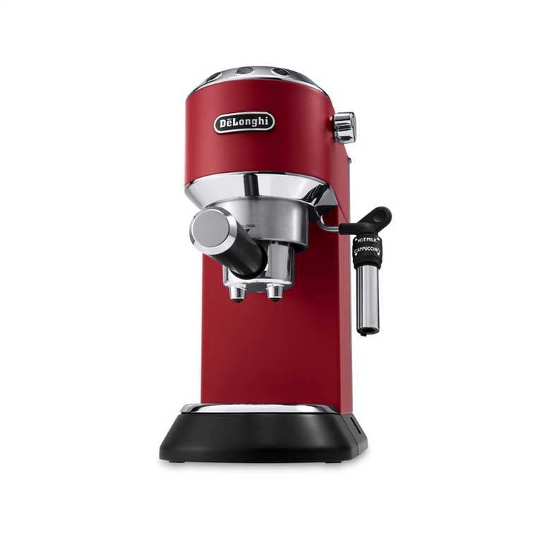 DeLonghi EC685M Pusiau Automatinis Kavos Aparatas - ESE Tabletės, Pieno Putos, 1.1L