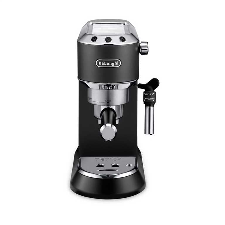 DeLonghi EC685M Pusiau Automatinis Kavos Aparatas - ESE Tabletės, Pieno Putos, 1.1L