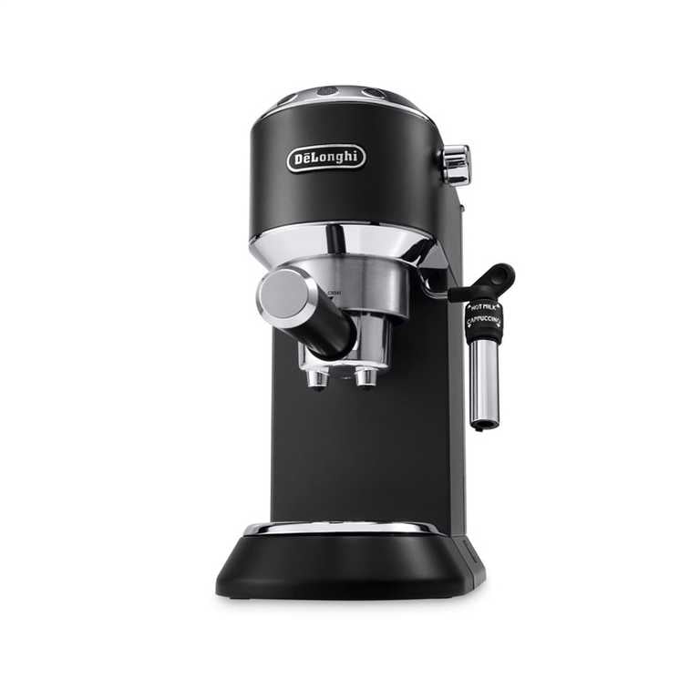 DeLonghi EC685M Pusiau Automatinis Kavos Aparatas - ESE Tabletės, Pieno Putos, 1.1L