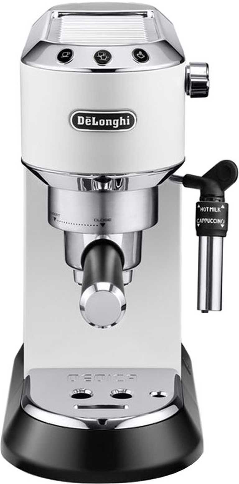 DeLonghi EC685M Pusiau Automatinis Kavos Aparatas - ESE Tabletės, Pieno Putos, 1.1L