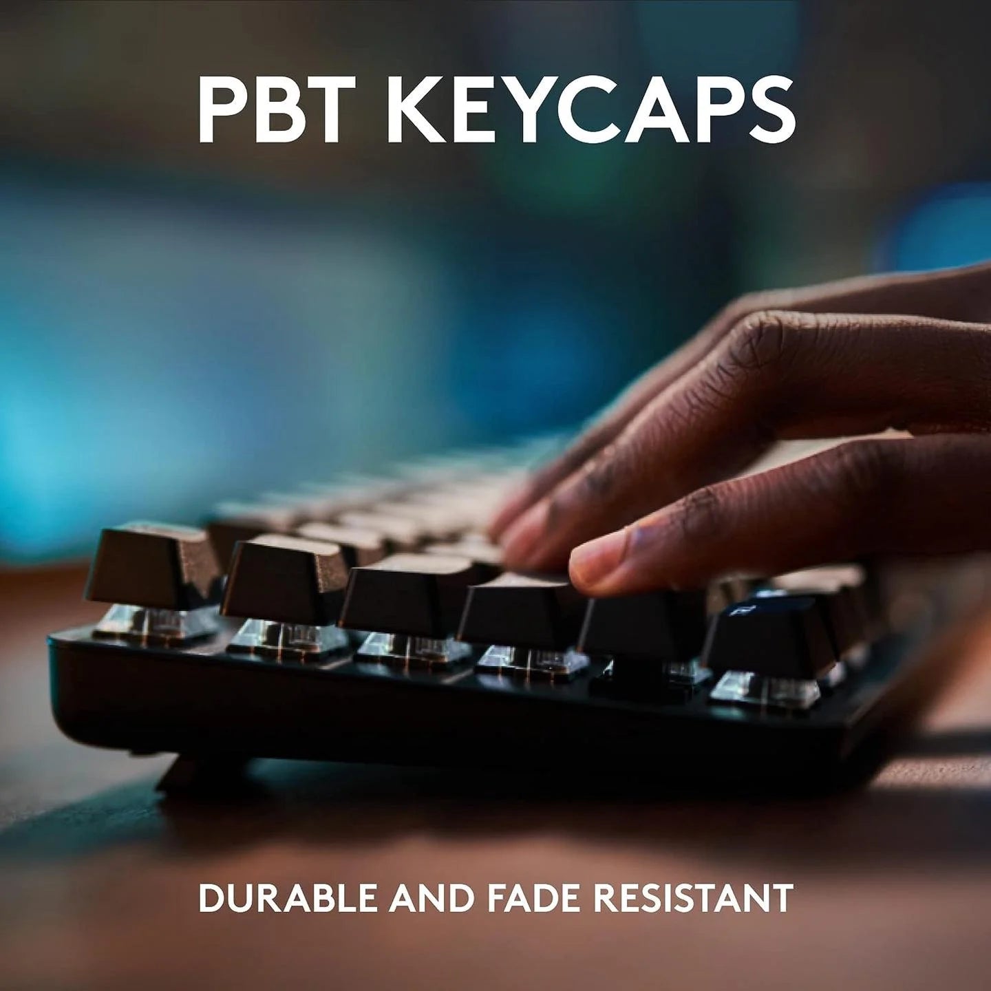 Tastatūra Logitech G413 TKL SE, EN, melna