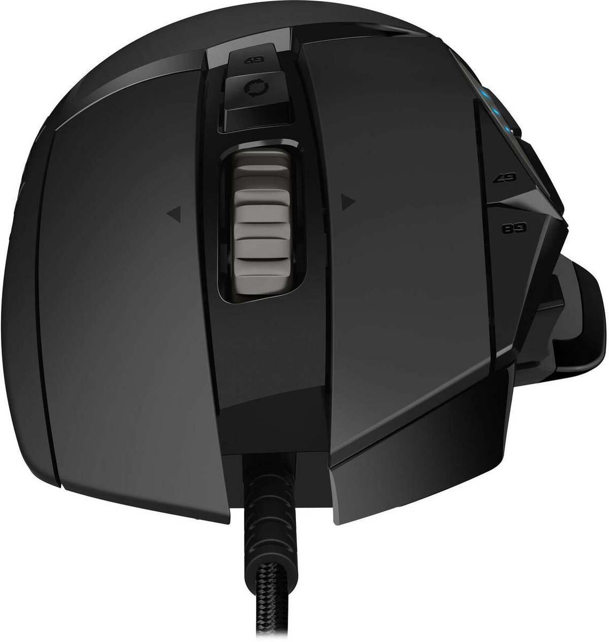 Logitech G502 Hero Žaidimų Pelė – Legendinė Tikslumo Galia 🔹 Tobula kontrolė kiekvienam žaidėjui