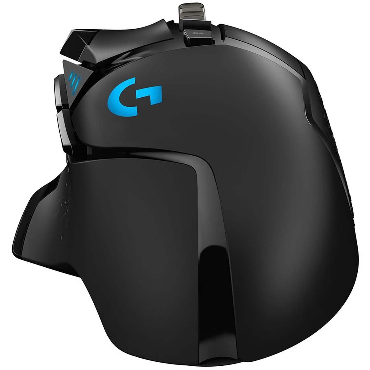 Logitech G502 Hero Žaidimų Pelė – Legendinė Tikslumo Galia 🔹 Tobula kontrolė kiekvienam žaidėjui