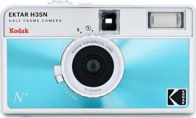 Analogā kamera Kodak Ektar H35 filmu kamera
