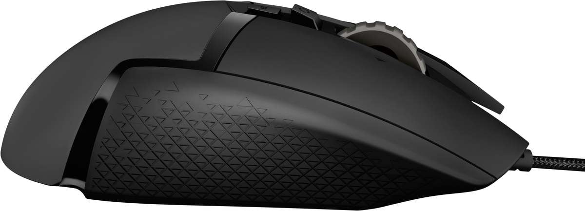 Logitech G502 Hero Žaidimų Pelė – Legendinė Tikslumo Galia 🔹 Tobula kontrolė kiekvienam žaidėjui