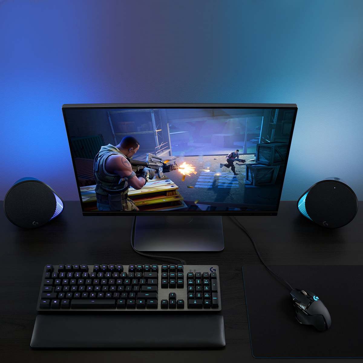 Logitech G502 Hero Žaidimų Pelė – Legendinė Tikslumo Galia 🔹 Tobula kontrolė kiekvienam žaidėjui