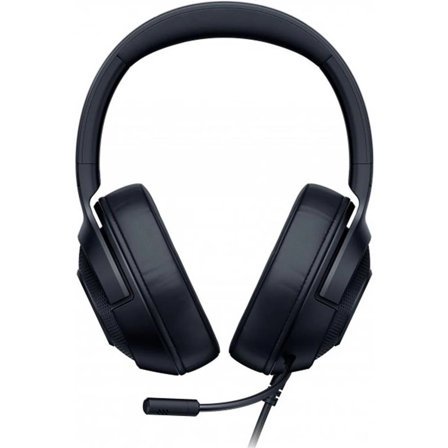 Laidinės žaidimų ausinės Razer Kraken X Lite, juodos