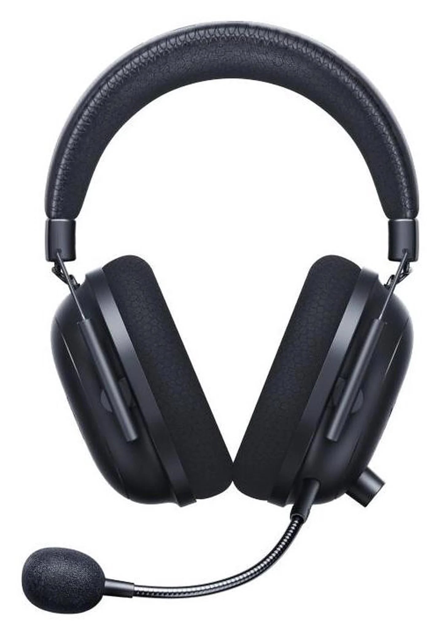 Razer BlackShark V2 Pro (2023), juodos – Belaidės žaidimų ausinės su mikrofonu