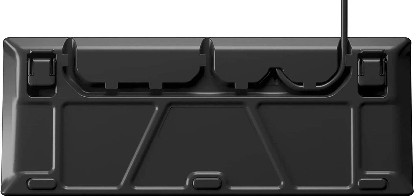 Klaviatūra SteelSeries Apex 3 TKL, EN (US), juoda