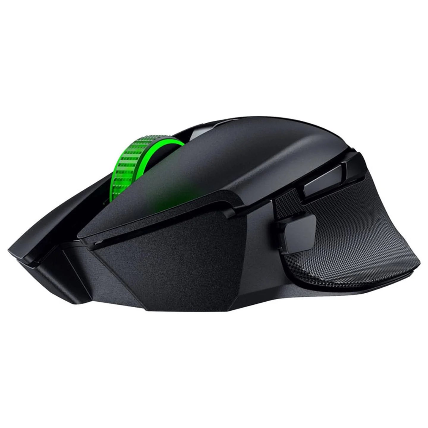 Razer Basilisk V3 X HyperSpeed – belaidė žaidimų pelė su Bluetooth, 18 000 DPI, juoda