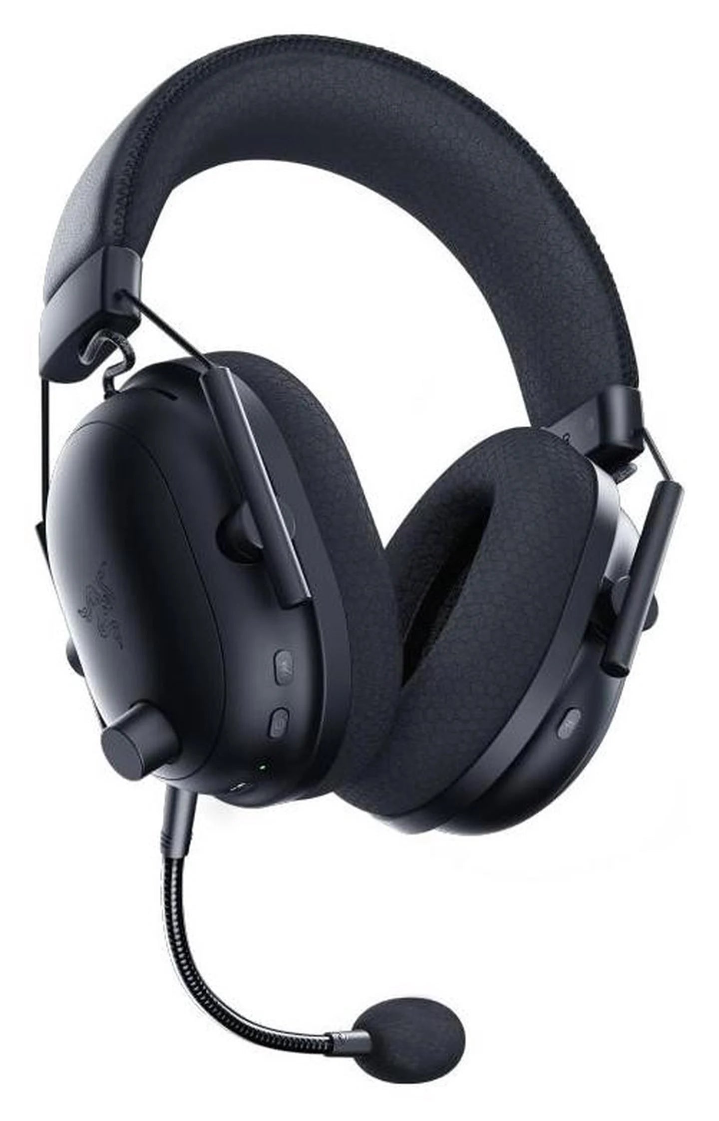 Razer BlackShark V2 Pro (2023), juodos – Belaidės žaidimų ausinės su mikrofonu