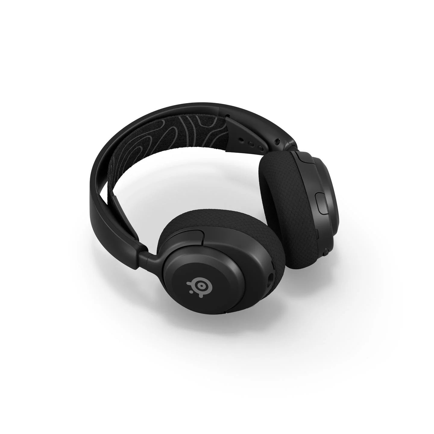 Belaidės žaidimų ausinės SteelSeries Arctis Nova 5, juodos