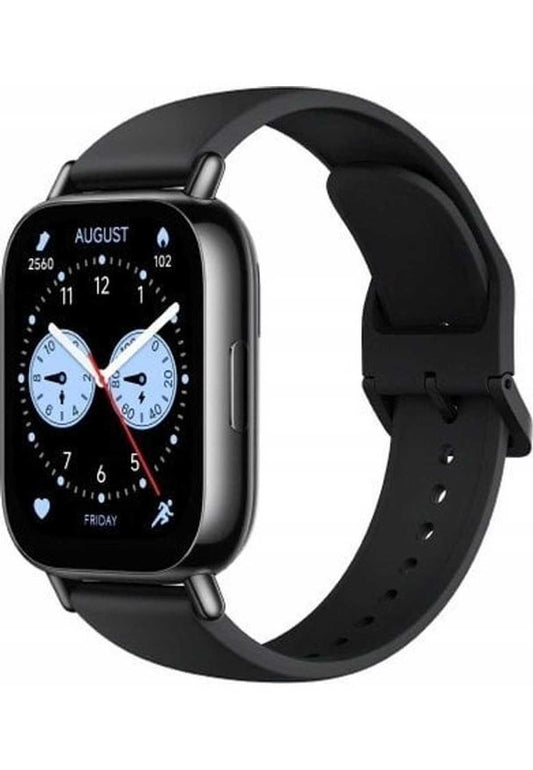 Xiaomi Redmi Watch 5 Lite - Juodas Išmanusis Laikrodis