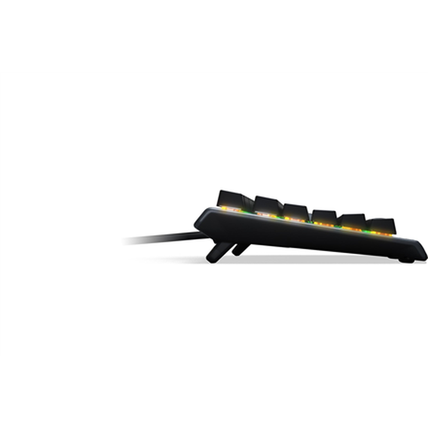 Klaviatūra SteelSeries Apex 3 TKL, EN (US), juoda