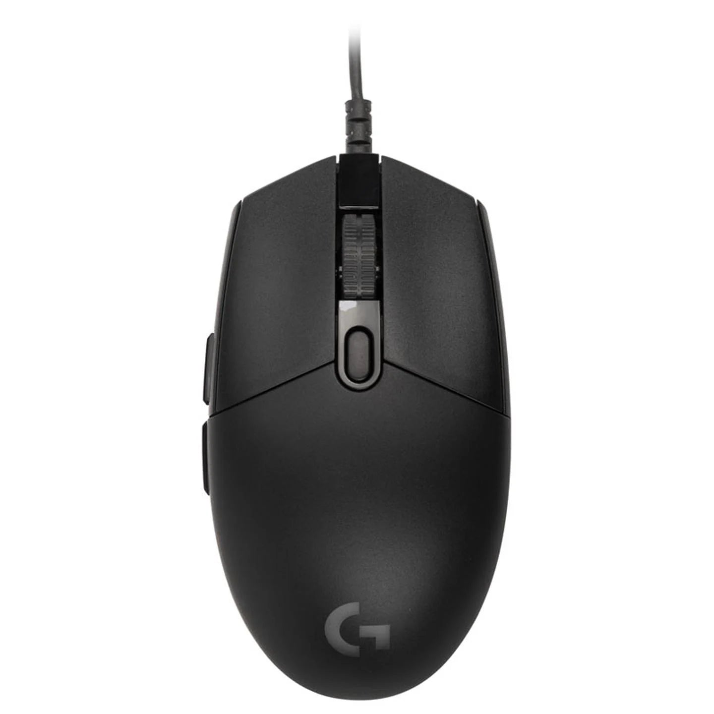 Žaidimų pelė Logitech G203 Lightsync, juoda