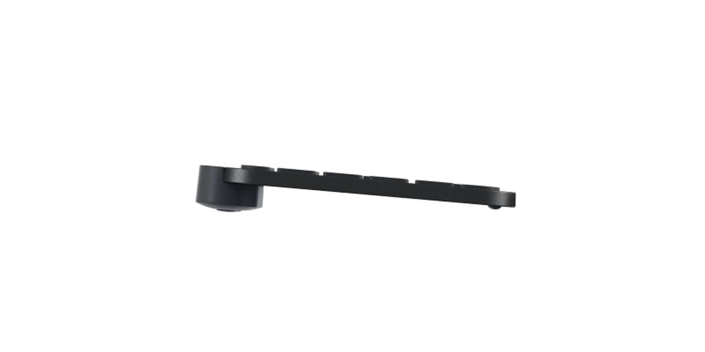 Klaviatūra Logitech MX Keys S, Anglų (INT), grafito, belaidė