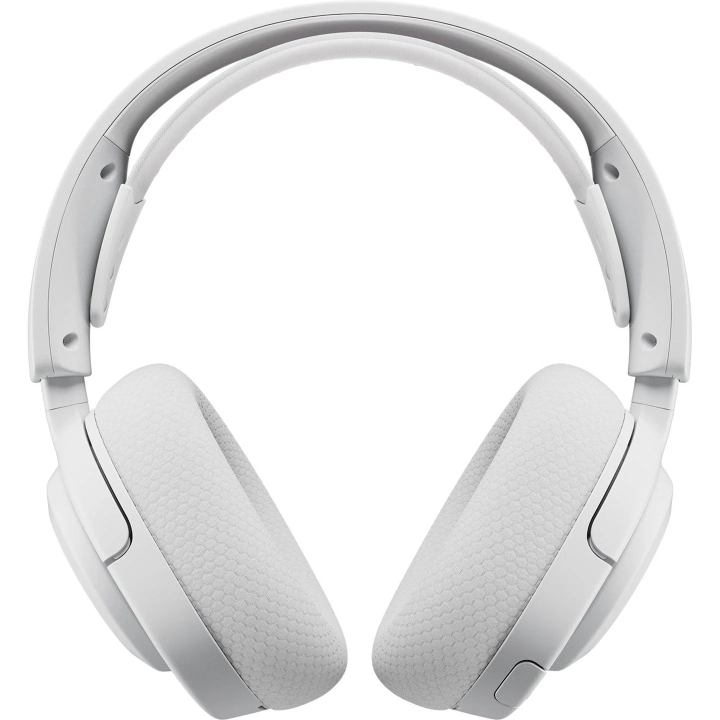 SteelSeries Arctis Nova 5 belaidės žaidimų ausinės (balta spalva)