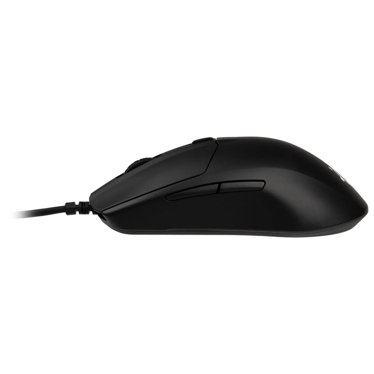 SteelSeries Rival 3 – laidinė žaidimų pelė, 8500 DPI, 3 zonų RGB apšvietimas, juoda