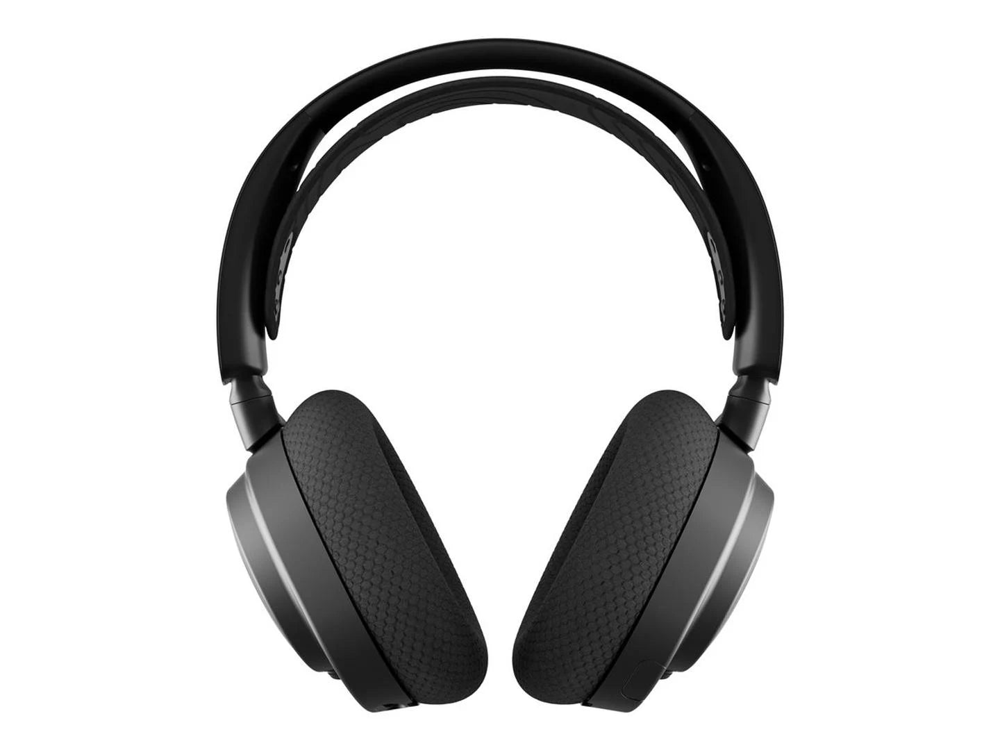 Belaidės žaidimų ausinės Steelseries Arctis Nova 7, juodos