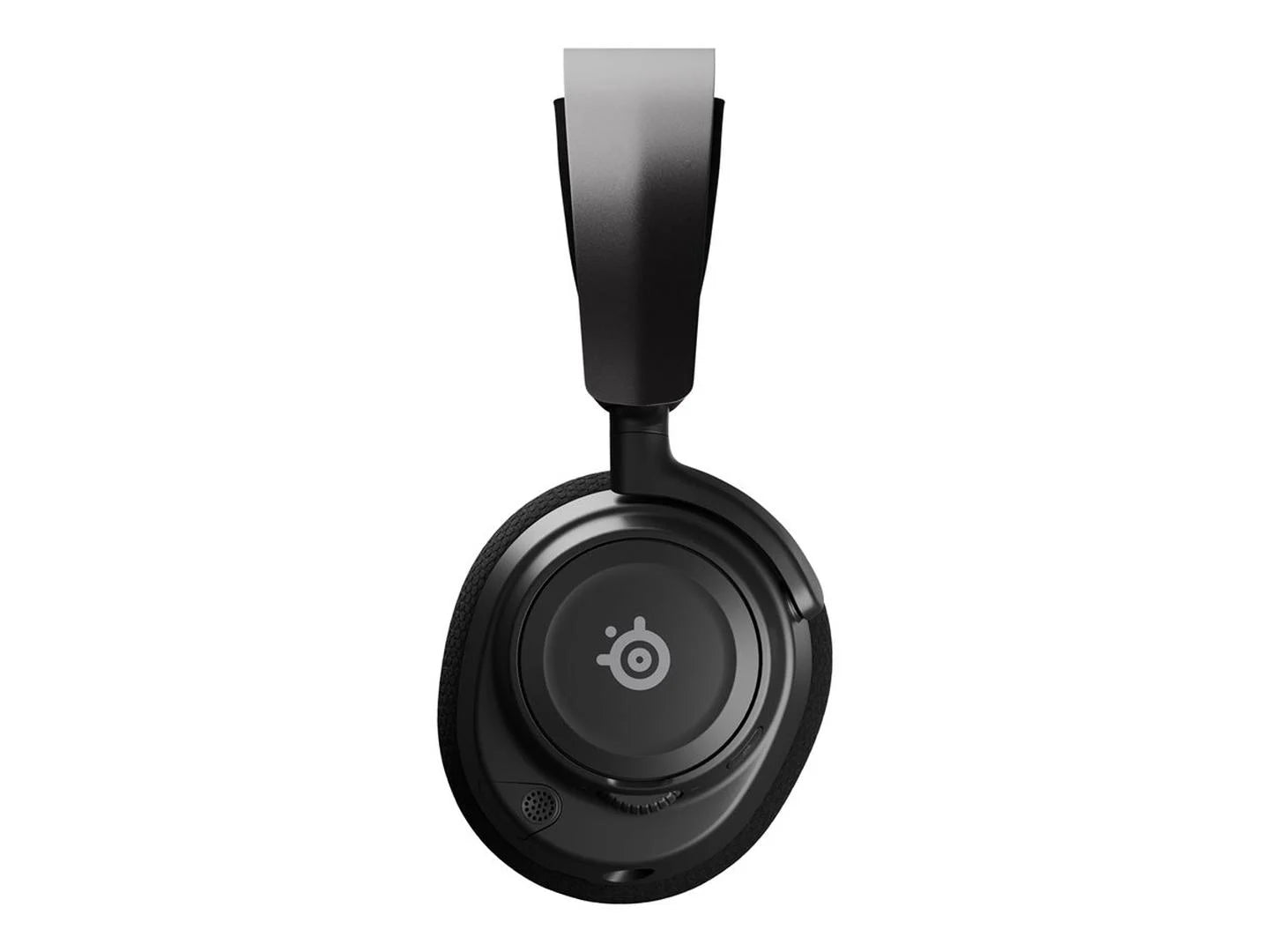 Belaidės žaidimų ausinės Steelseries Arctis Nova 7, juodos