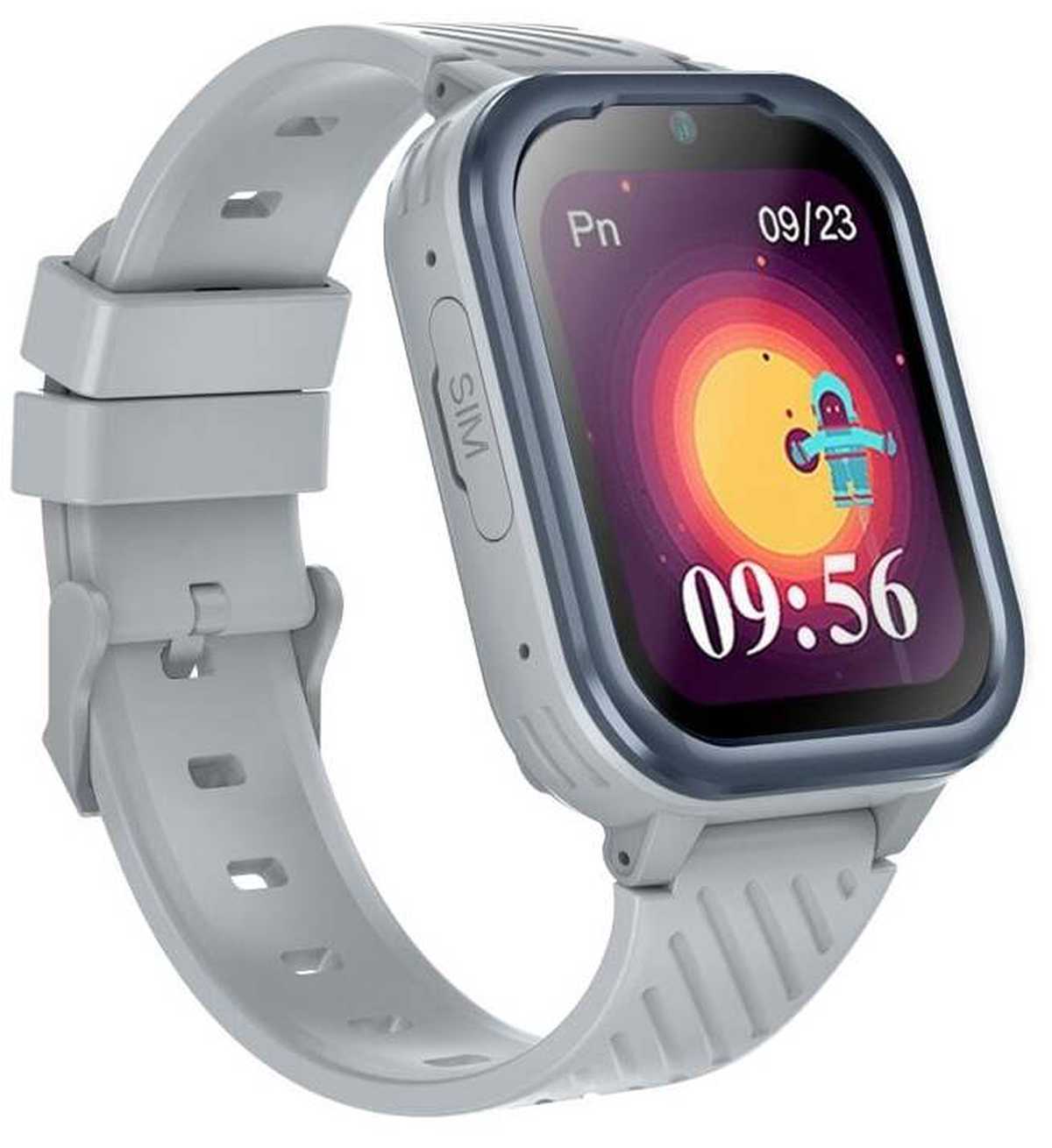 Garett Kids Essa 4G vaikų išmanusis laikrodis - 4G LTE, GPS, kamera, SOS