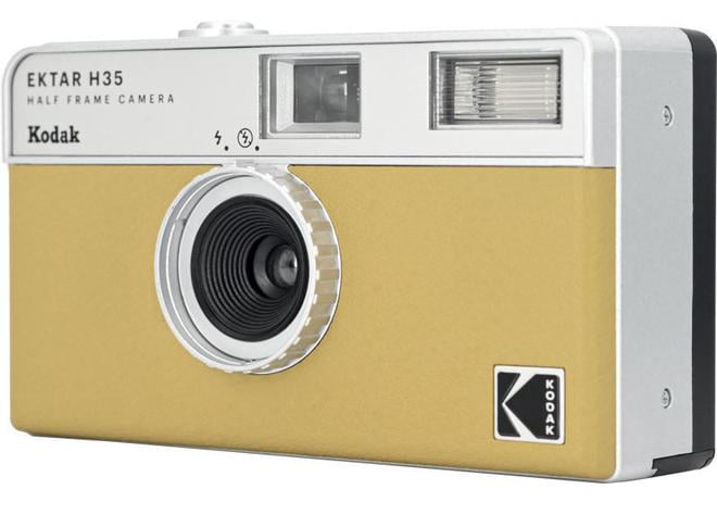 Analogā kamera Kodak Ektar H35 filmu kamera