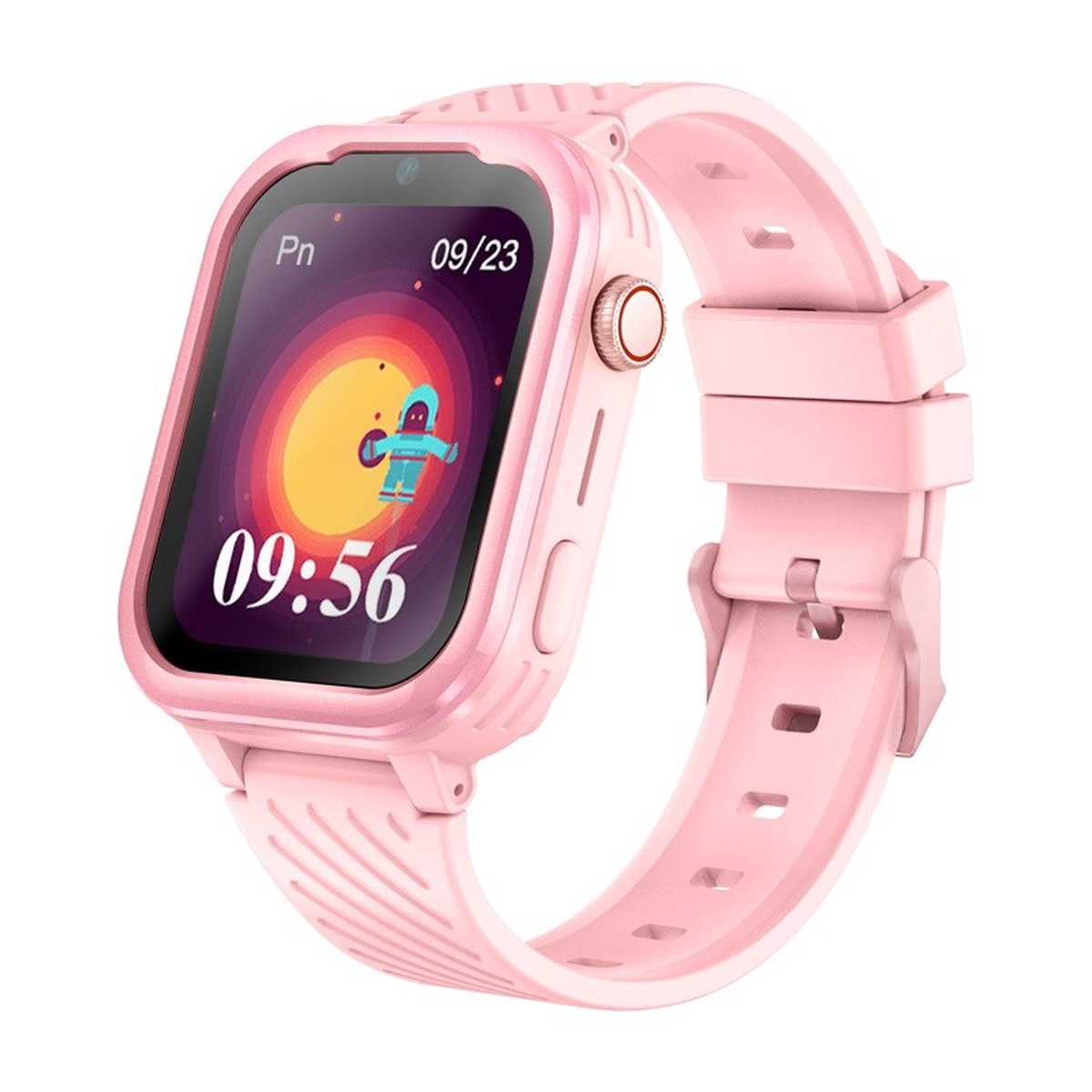 Garett Kids Essa 4G vaikų išmanusis laikrodis - 4G LTE, GPS, kamera, SOS